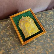 Оберег " 99 имен Аллаха" маленький. Златоуст — фотография 1