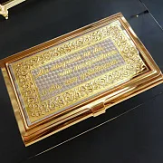 Визитница «Подарок коллеге» — фотография 1