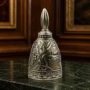 Бронзовый колокол «Прасковейский источник» — фотография 1