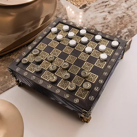 Шахматы и шашки «Мини»