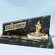 Сувенир «Память» из бронзы — фотография 2