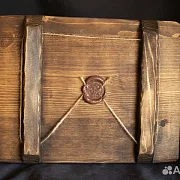 Икона святых Бориса и Глеба — фотография 2