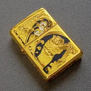 Зажигалка Zippo "Хищник" № 2 — фотография 5