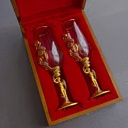 Фужеры для шампанского "Изабелла" — фотография 6
