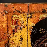 Икона Божией матери Владимирская — фотография 4