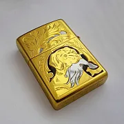 Бензиновая зажигалка Zippo "Охотник" — фотография 5